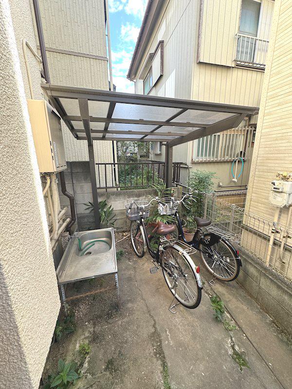 仲町テラスハウス