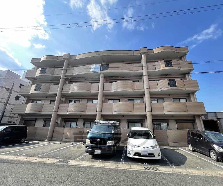 アネーロ長岡京(3LDK/2階)