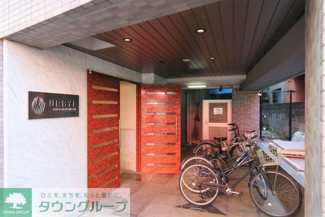アーバイル文京本駒込
