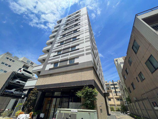パークアクシス横浜山下町