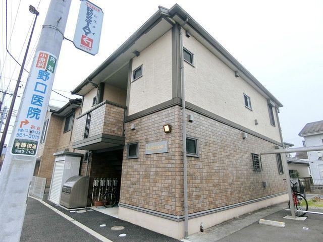 ハビテーションアイ