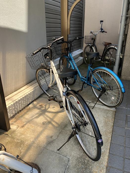 地下鉄御堂筋線 西田辺駅 徒歩6分 5階建 築29年