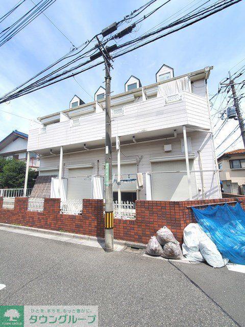 メゾンロワール皇山町