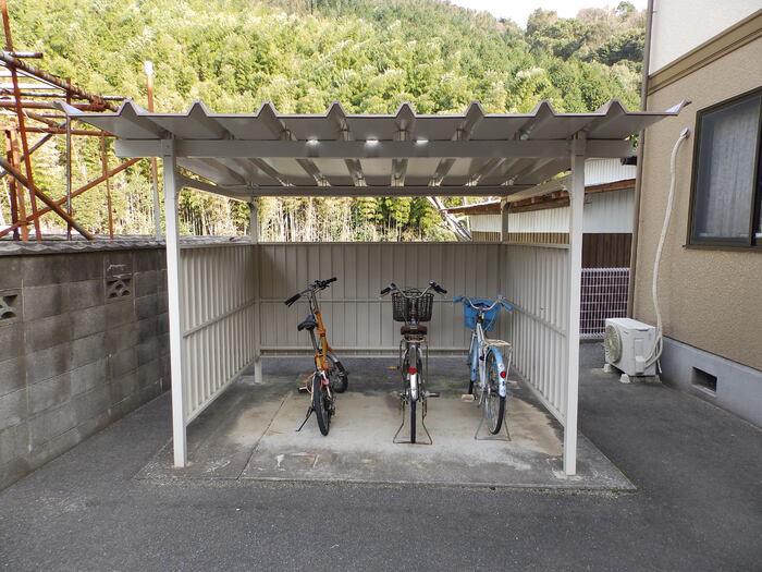 セジュールときしげ B棟