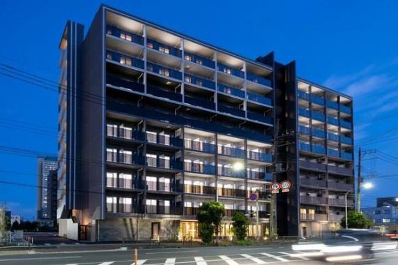 LIME RESIDENCE KAWAGUCHI イースト(2LDK/10階)