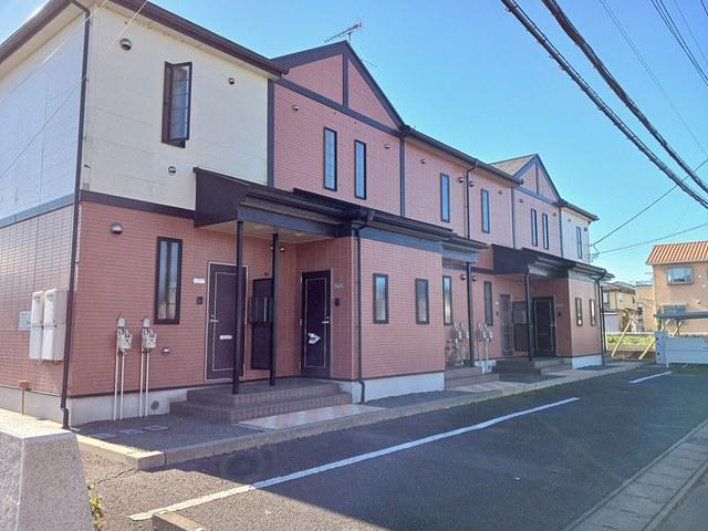 カーサエテルノA(2DK/1階)
