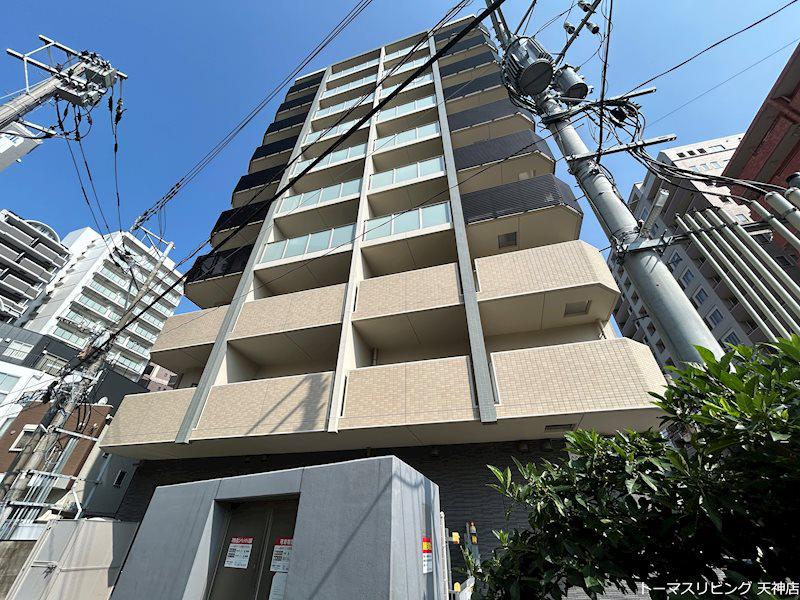 ニューガイアリルーム平尾駅前NO.24