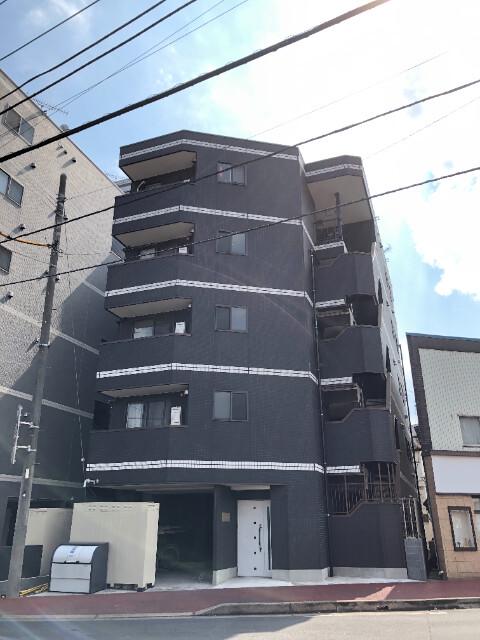 テリアズ港町
