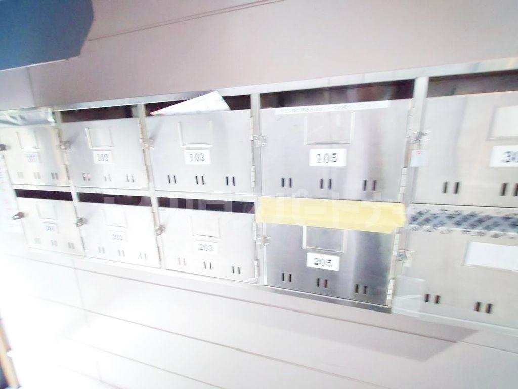 クレール小岩