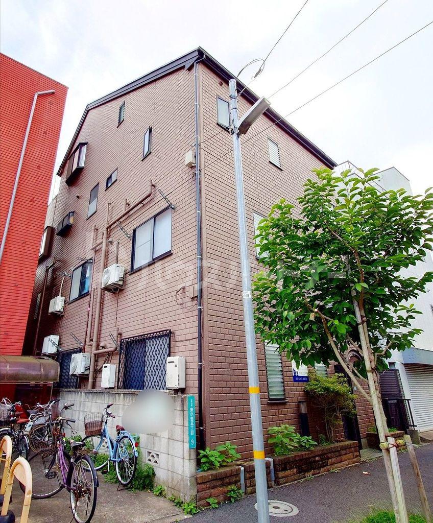 クレール小岩