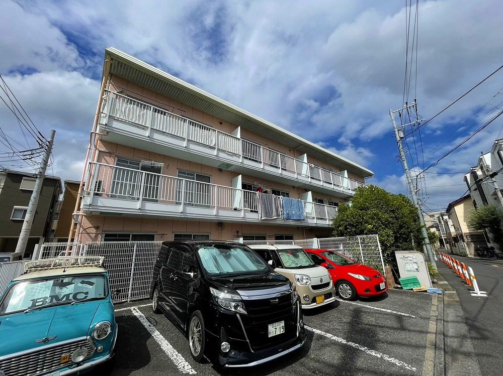 エステートピア西新井