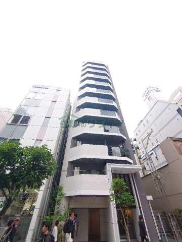 クロスレジデンス神田神保町(1DK/13階)