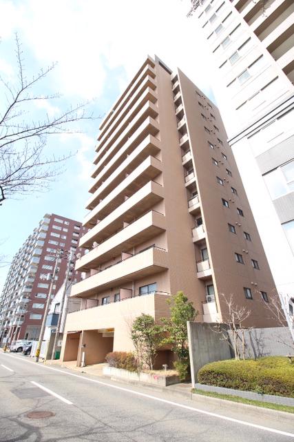 川端町パークハイツ