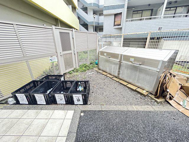 エルウイング立川二番館