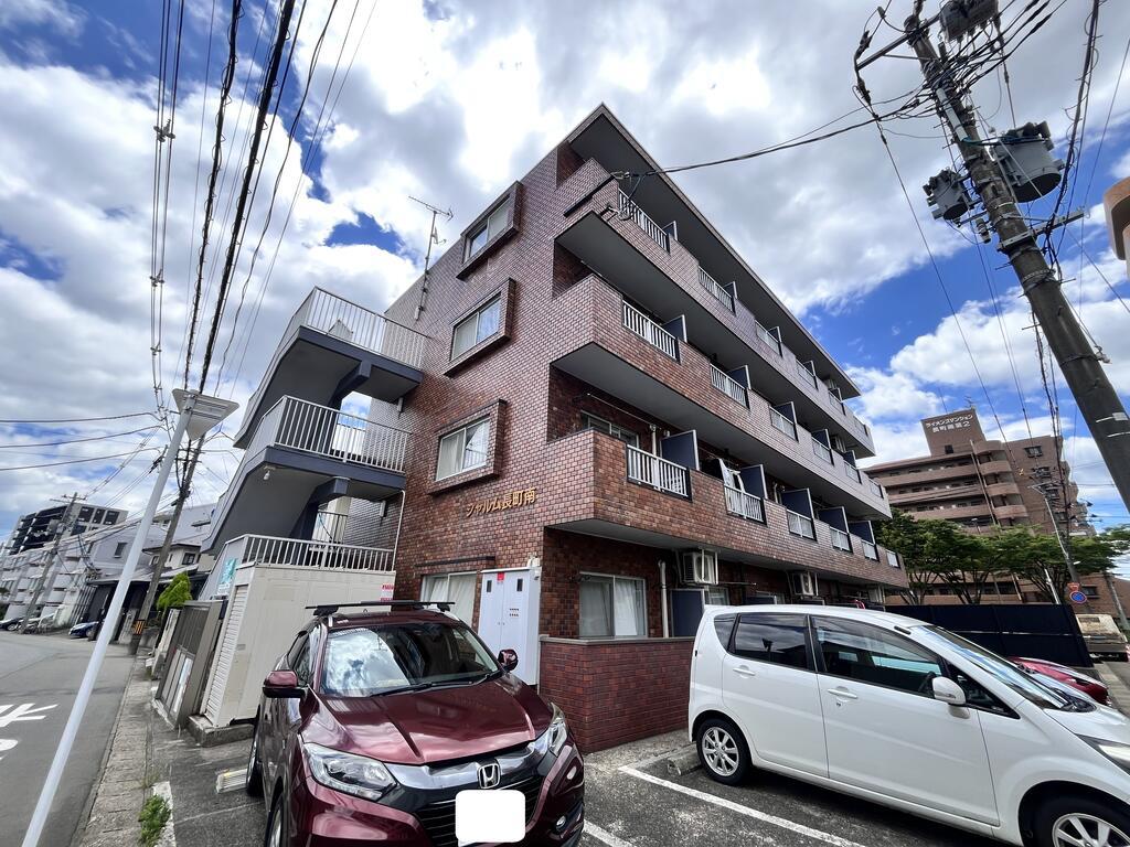シャルム長町南(1K/3階)