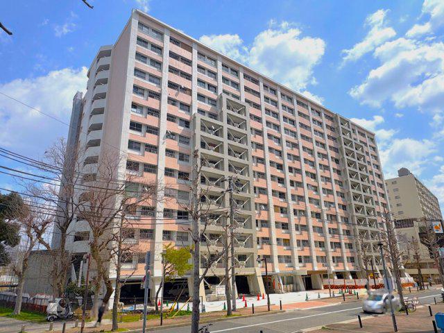 上湊川高層