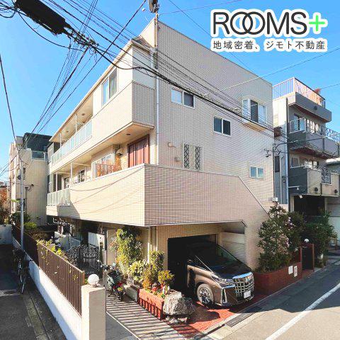 アローニアノムラA棟