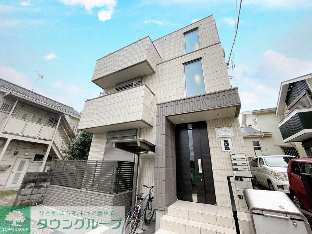 旭化成マンションボヌール(1LDK/1階)