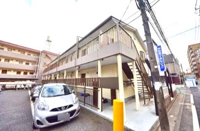 ピニエール高野台 A棟