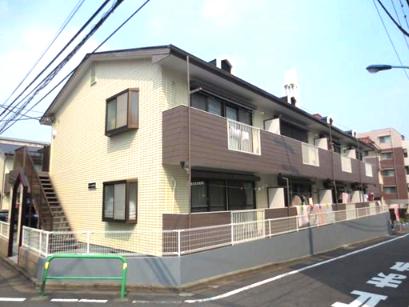 ピニエール高野台 A棟
