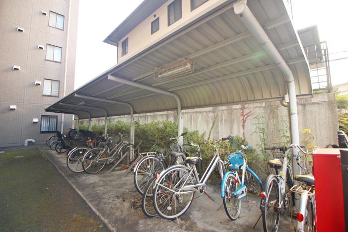 パークテラス高柳I号館