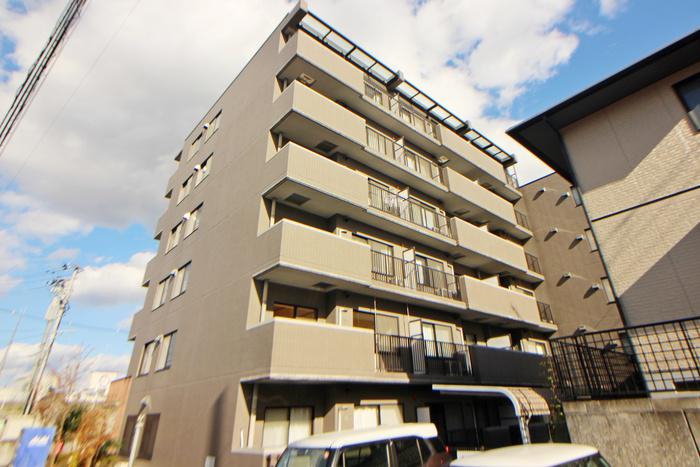 パークテラス高柳I号館(3LDK/1階)