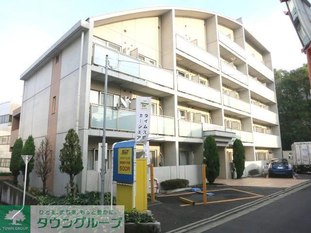 ザ・パーククロス市ヶ谷