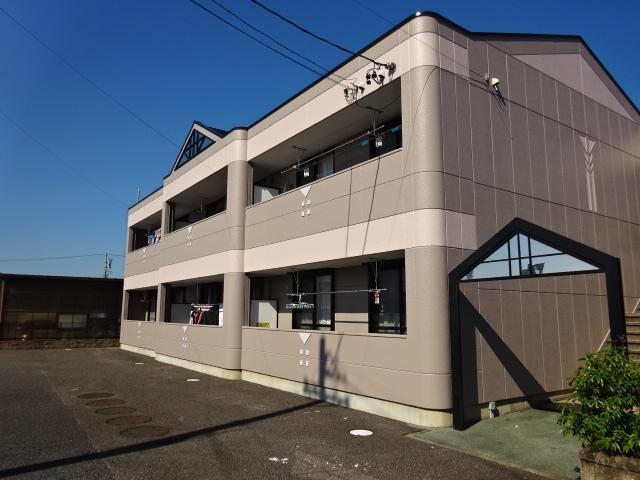 プレステージ壱番館(2LDK/2階)