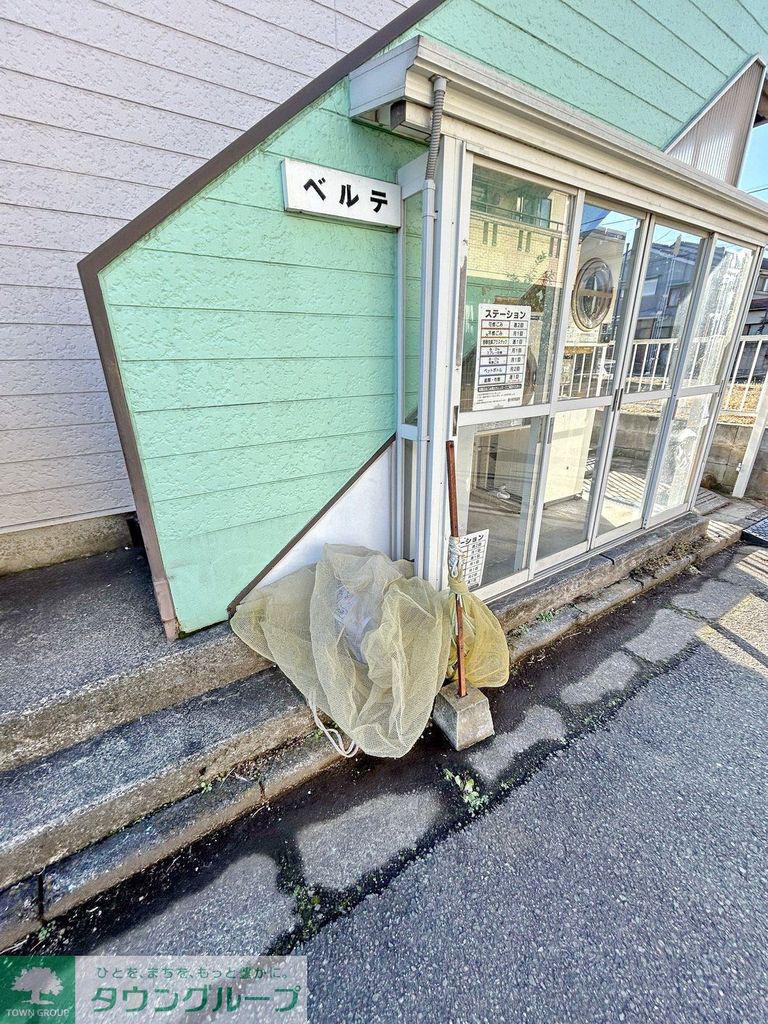 西武拝島線 東大和市駅 徒歩15分 2階建 築37年