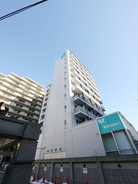 プライムアーバン久米川