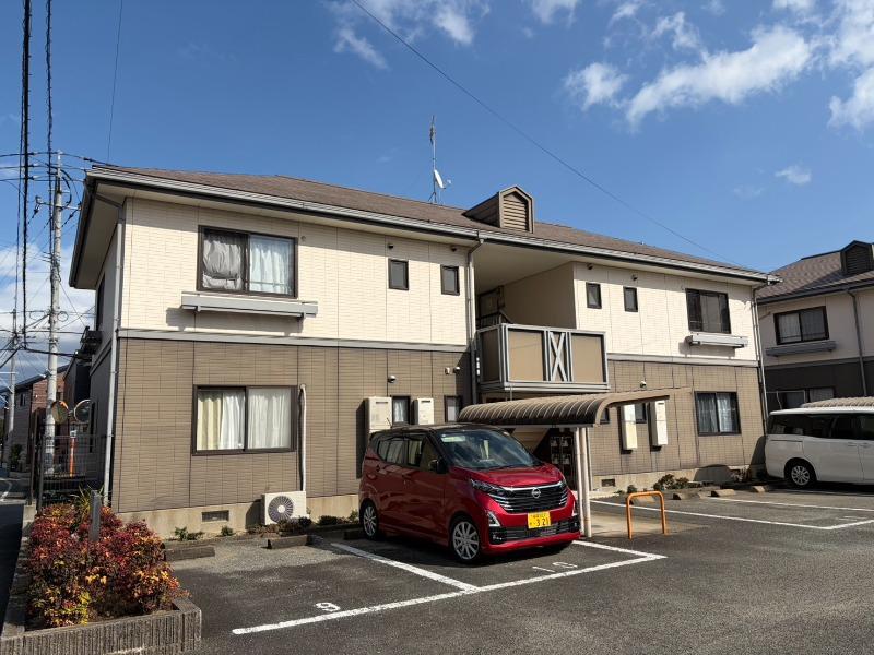パークハイムMORI B棟