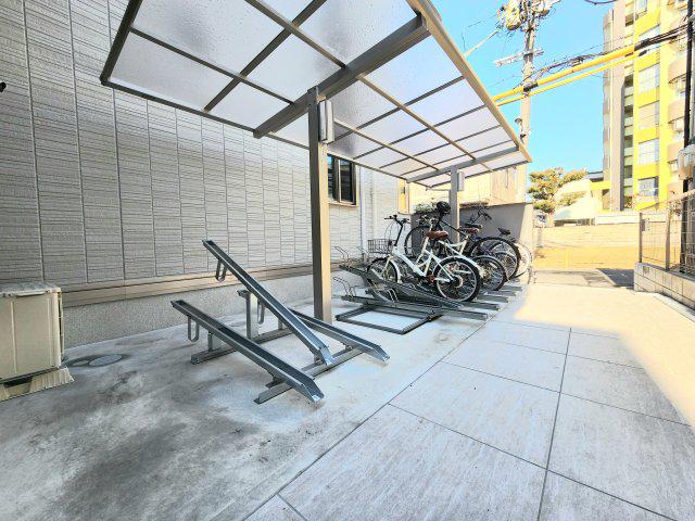 グリーンコート長居西
