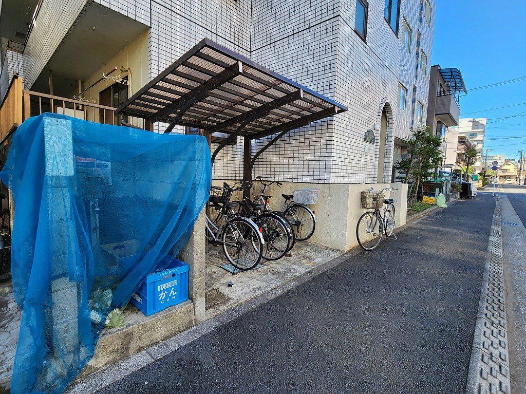 グレイスコートワタナベ