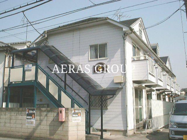 滝ノ上ハイツ井上 G棟