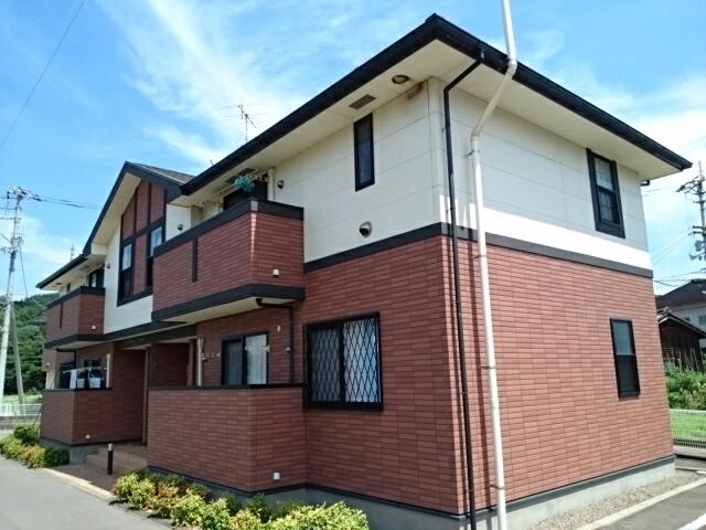 ブリーゼ・大生院(2LDK/2階)