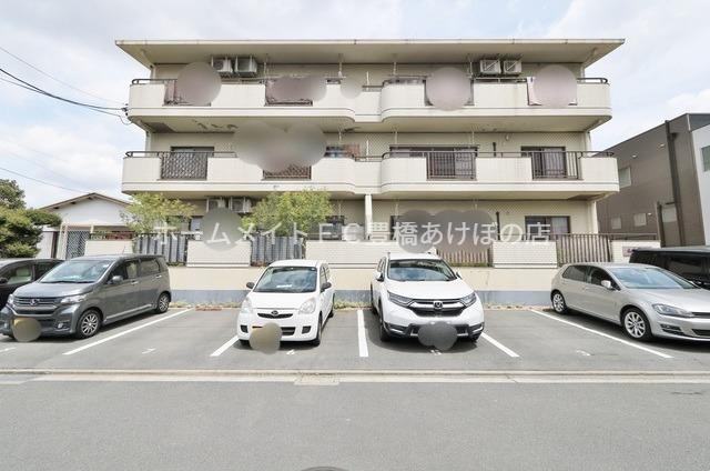 ユトリロ上地町(3LDK/2階)