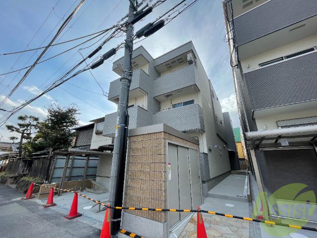 フジパレス阪急豊津駅南Ⅱ番館