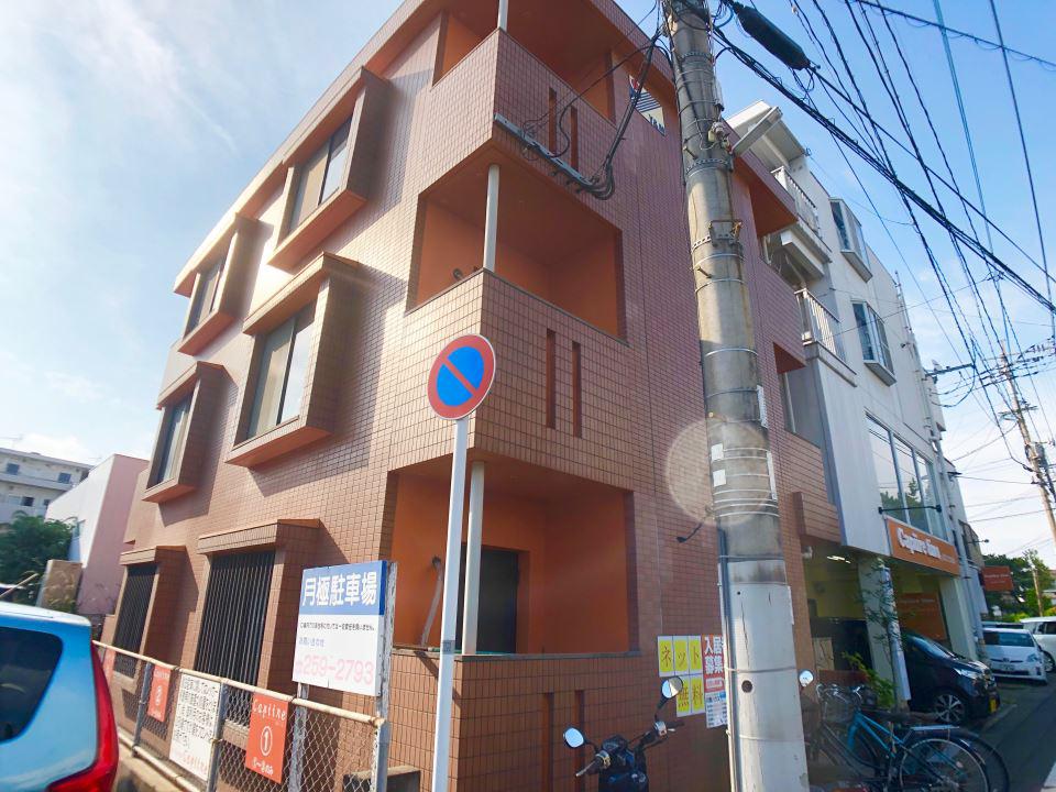 司マンション