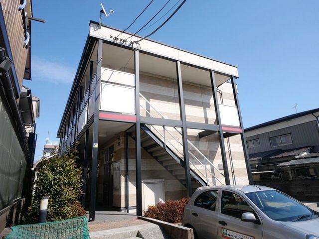 レオパレス若林