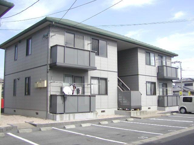 グリーンルーフ福田(2LDK/2階)