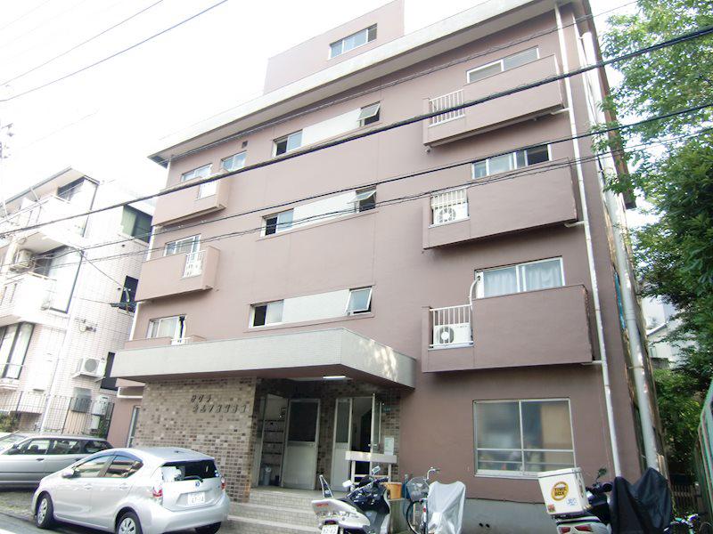サクラ東山マンション