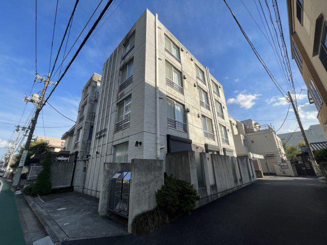 MODULOR中村橋