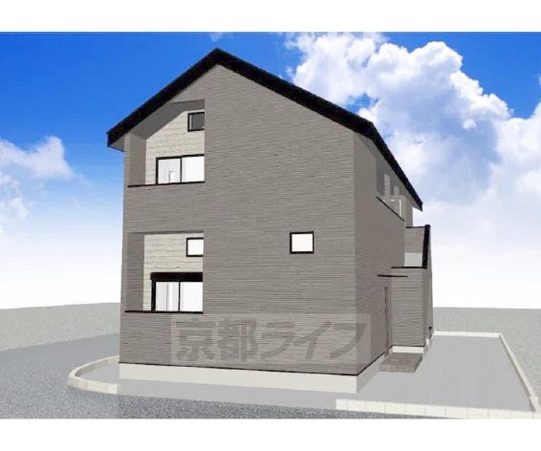 ハーモニーテラス深草大亀谷万帖敷町