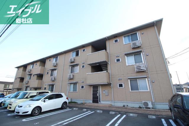 水島臨海鉄道 浦田駅(岡山) 徒歩1分  築17年(2LDK/3階)