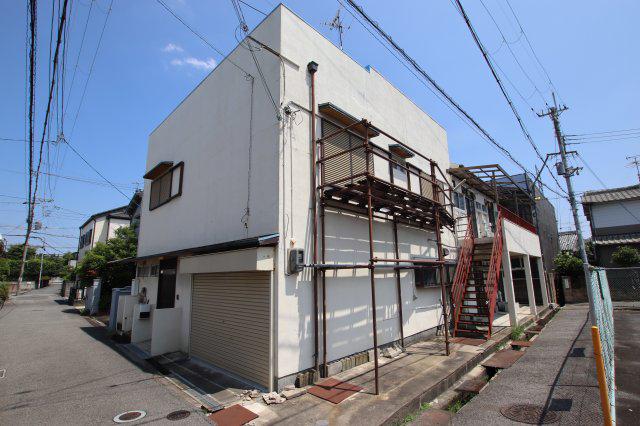 北余部アパート