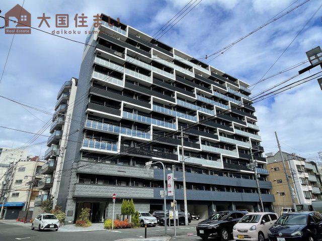 プレサンス難波インフィニティ