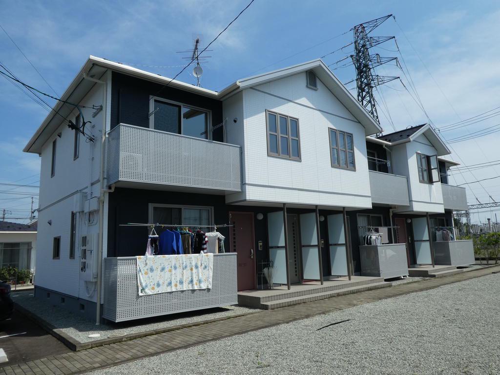 タウンコートB(2DK/1階)