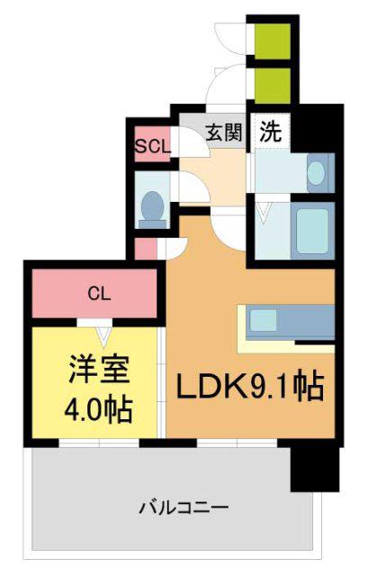 NEコート甲南町