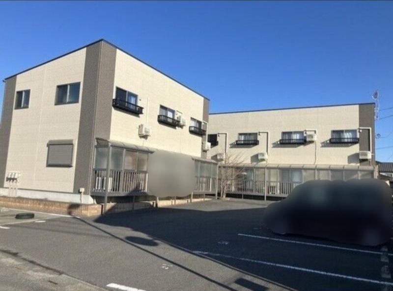 グラディートA棟