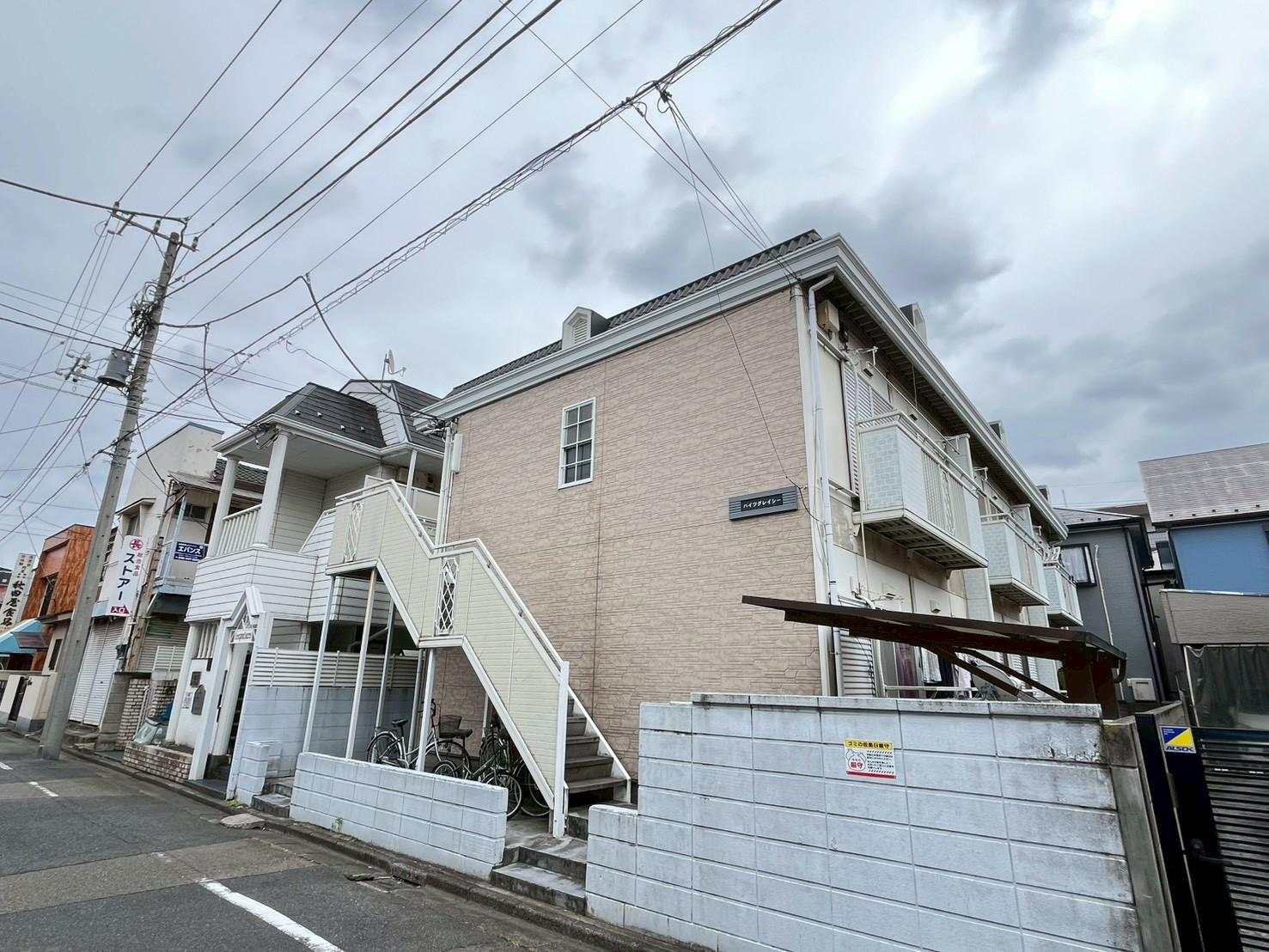 ハイツグレイシー